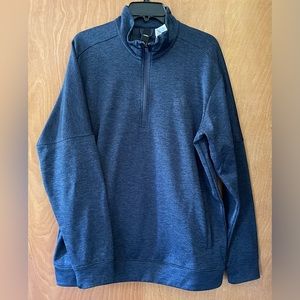 Men’s Adidas Quarterzip